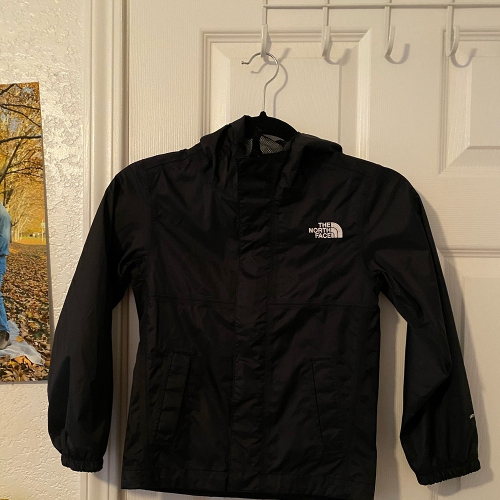 COPY - Boys north face windbreaker